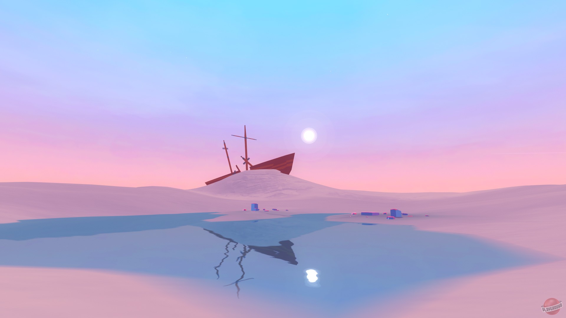 Скриншот из игры Eternal Winter - 16