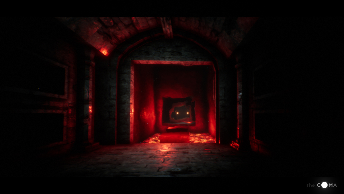 Скриншот из игры The Coma - 10