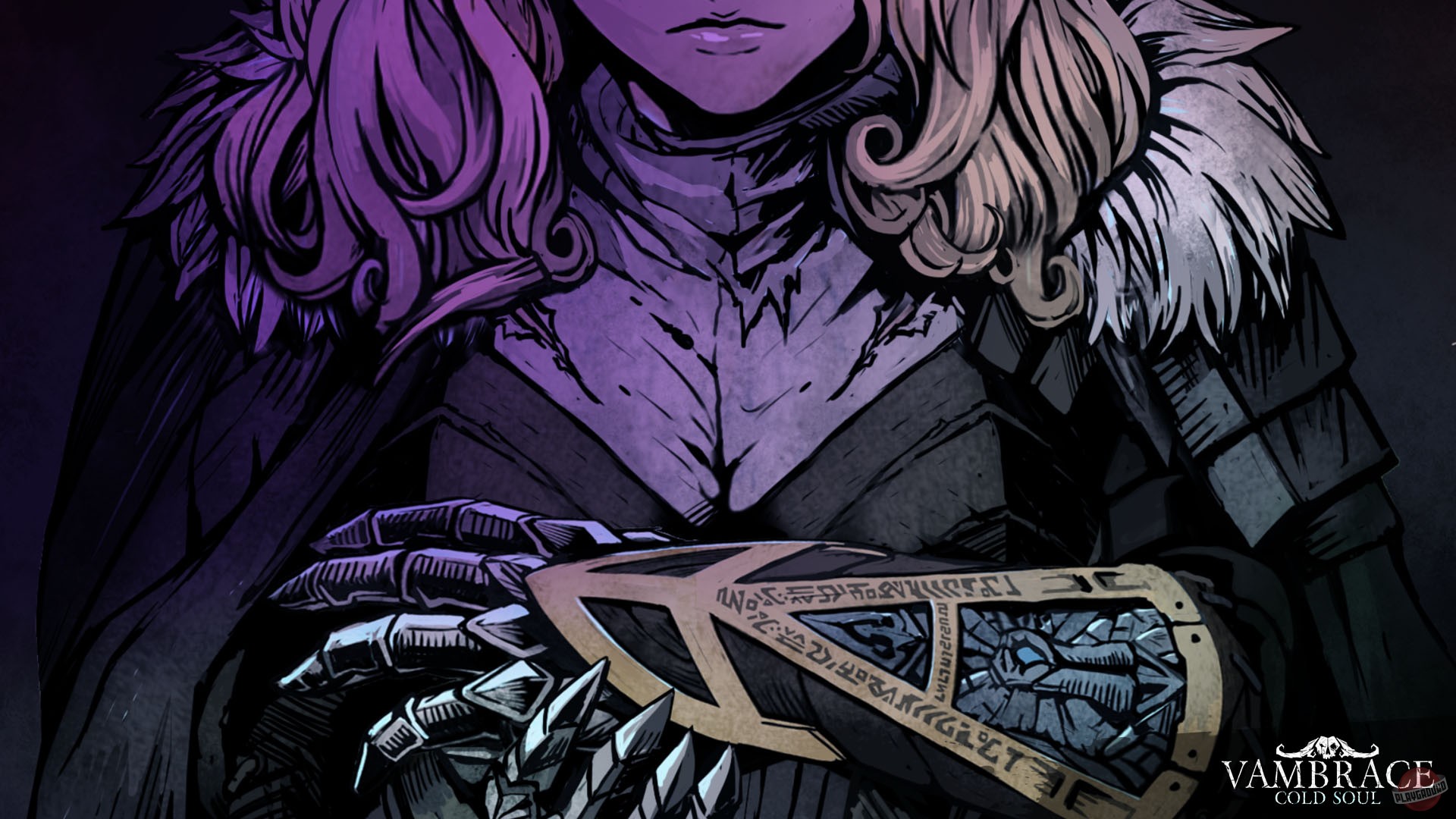 Скриншот из игры Vambrace: Cold Soul - 27