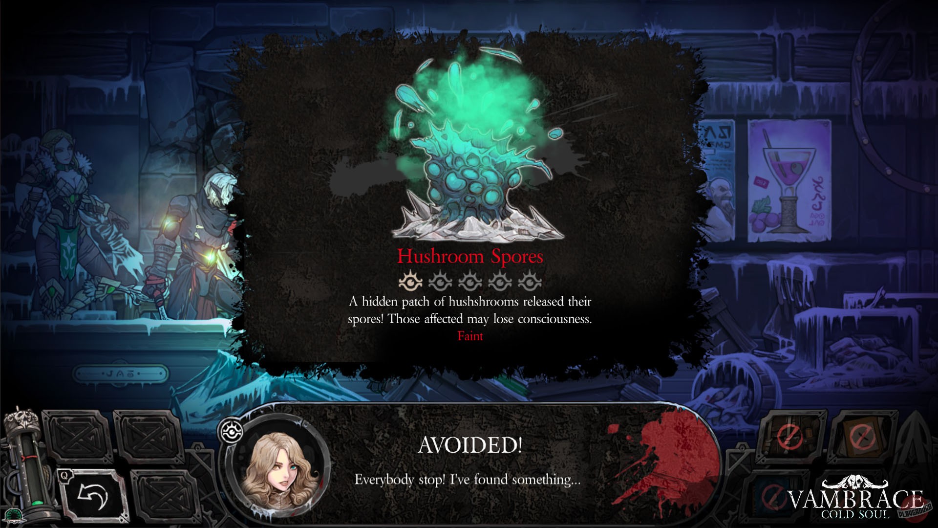 Скриншот из игры Vambrace: Cold Soul - 11