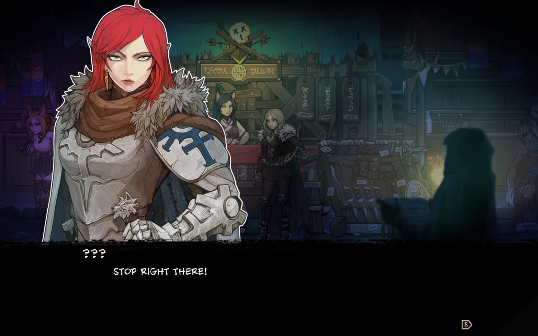 Скриншот из игры Vambrace: Cold Soul - 37