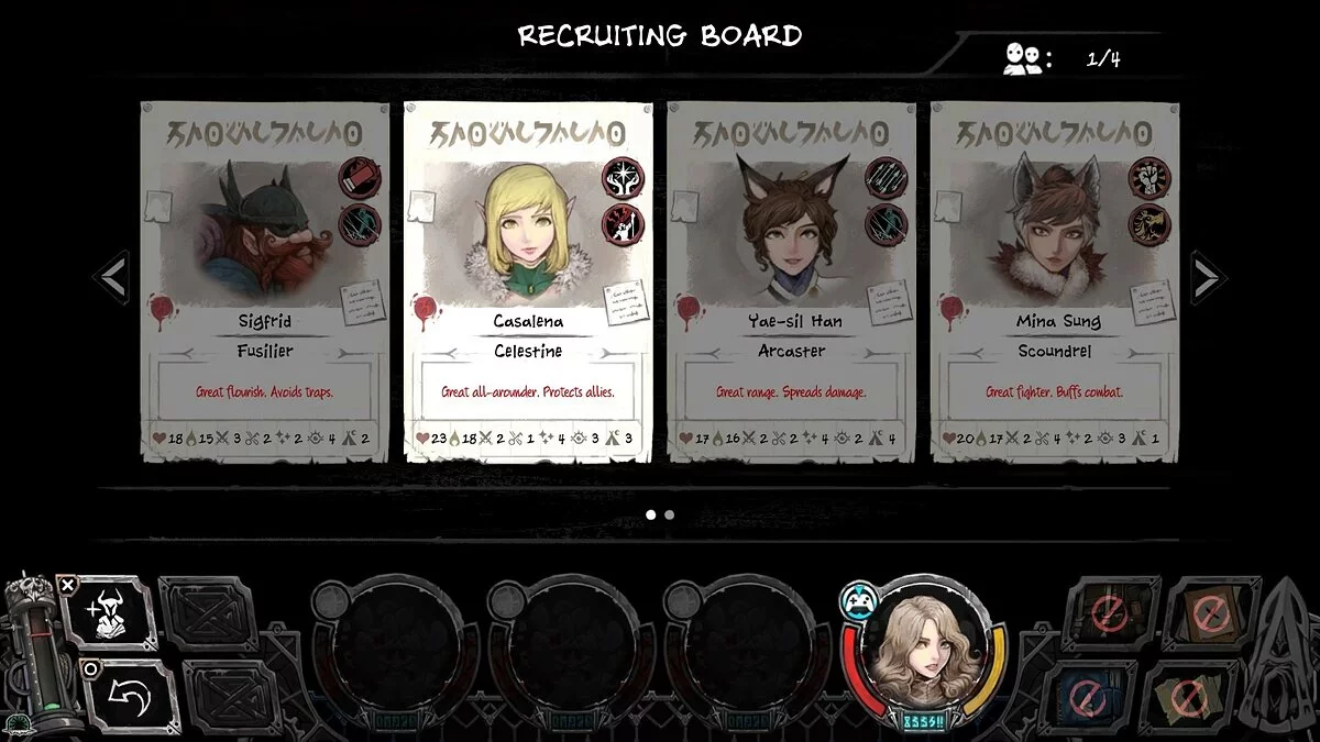 Скриншот из игры Vambrace: Cold Soul - 33