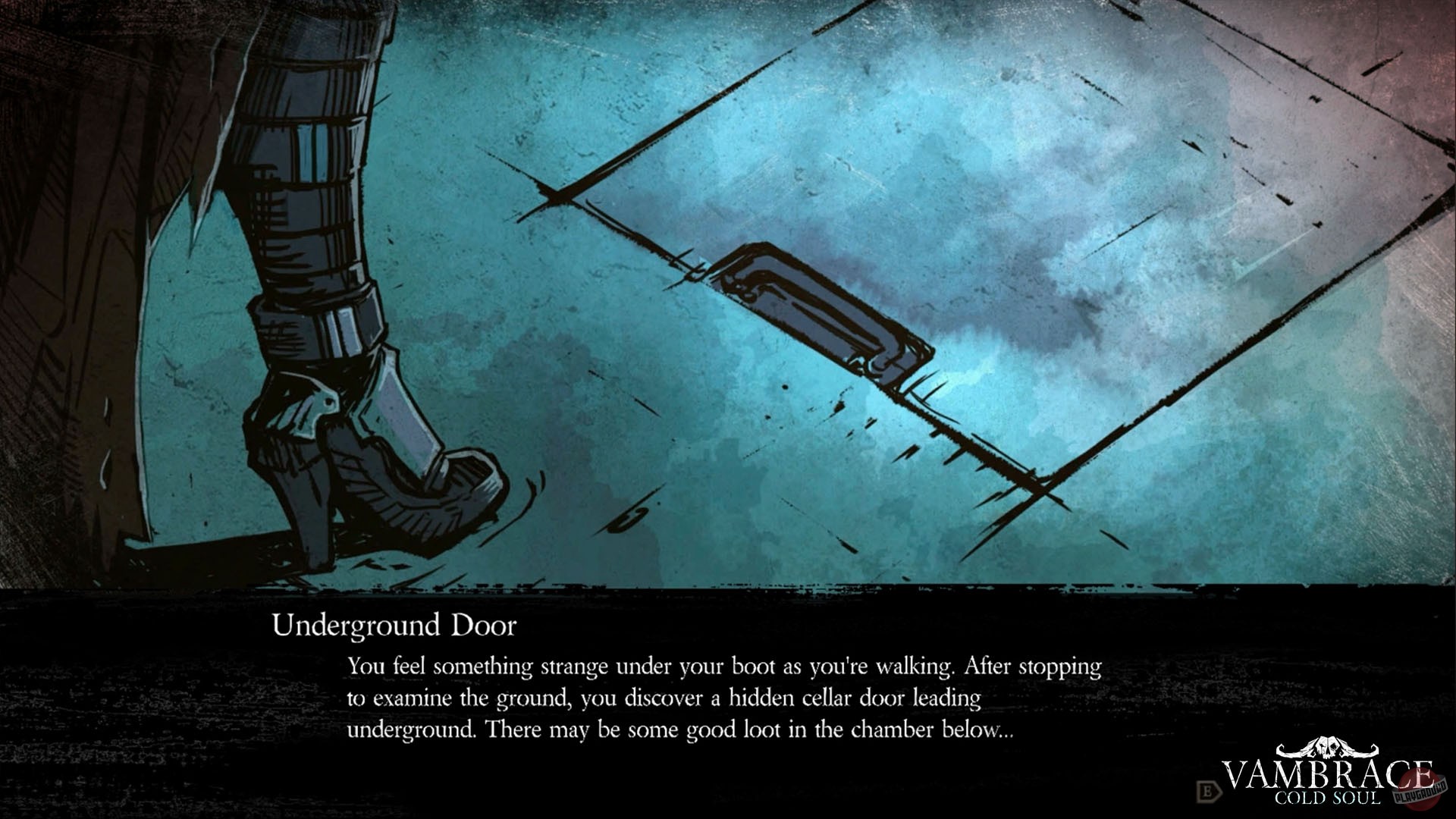 Скриншот из игры Vambrace: Cold Soul - 22