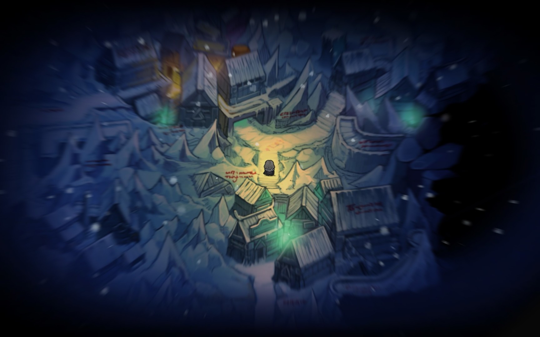 Скриншот из игры Vambrace: Cold Soul - 30