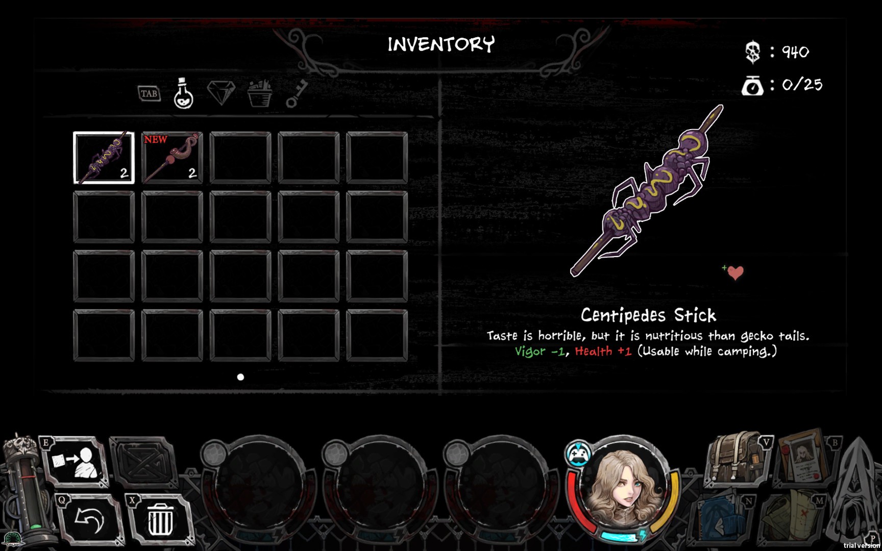 Скриншот из игры Vambrace: Cold Soul - 14