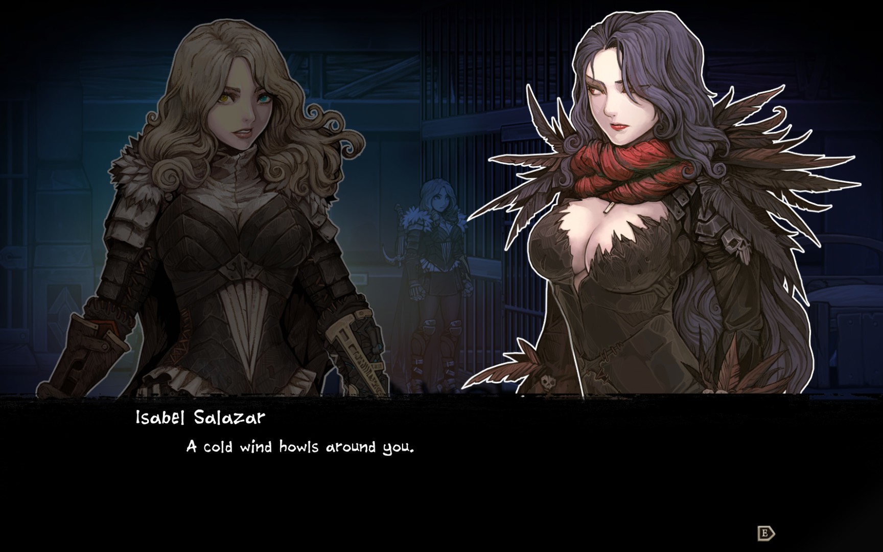 Скриншот из игры Vambrace: Cold Soul - 28