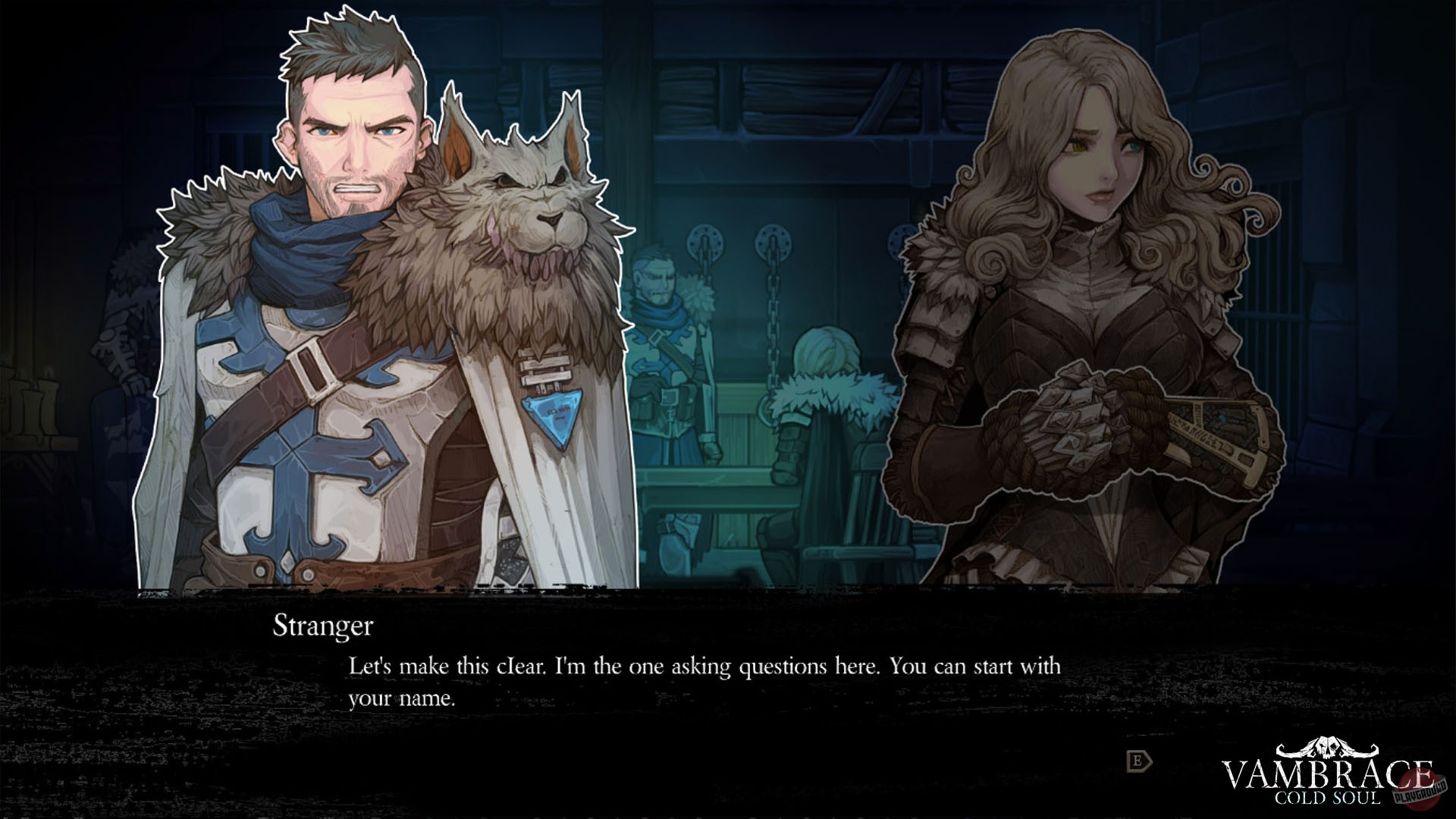 Скриншот из игры Vambrace: Cold Soul - 32
