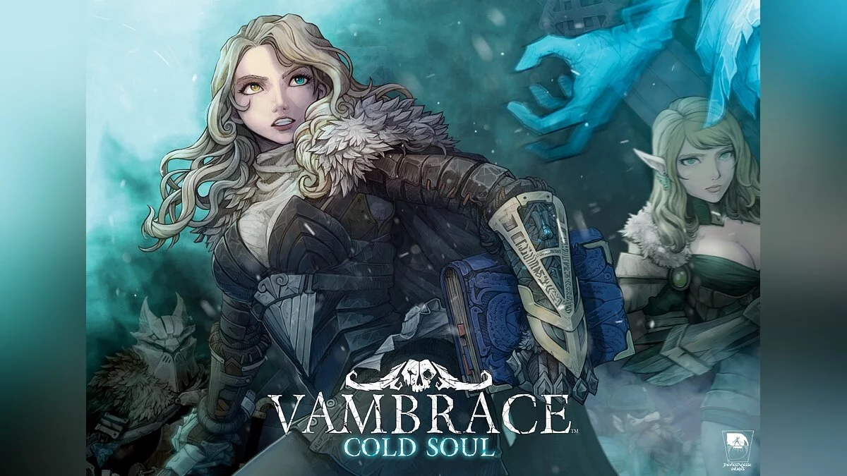 Скриншот из игры Vambrace: Cold Soul - 24
