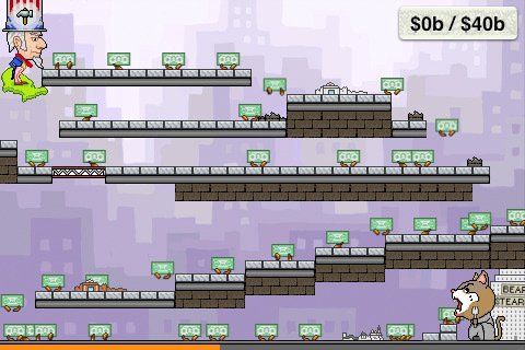 Скриншот из игры Bailout America - 3