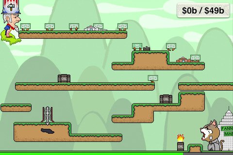 Скриншот из игры Bailout America - 5