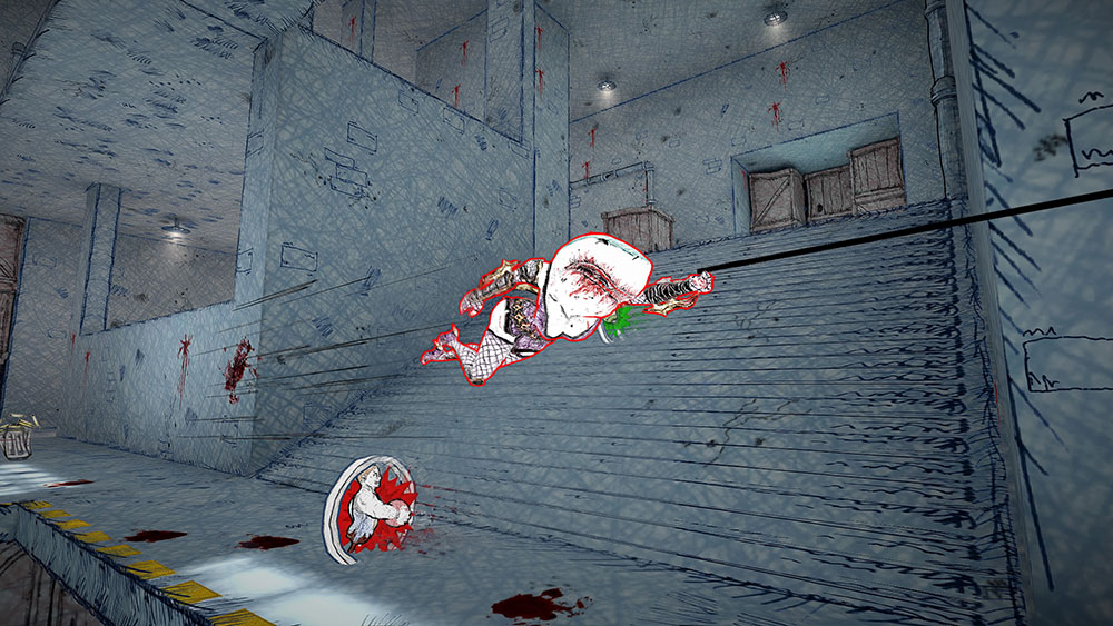 Скриншот из игры Drawn to Death - 10