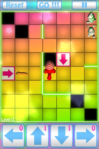 Скриншот из игры Space Rabbits - 2