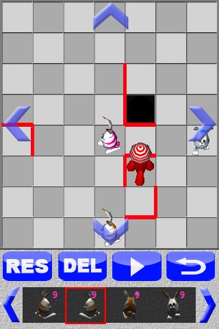 Скриншот из игры Space Rabbits - 3