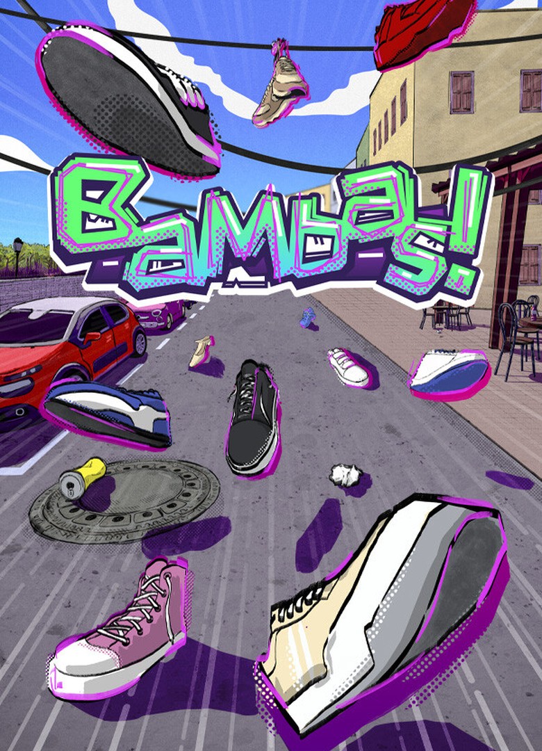 Обложка игры Bambas!