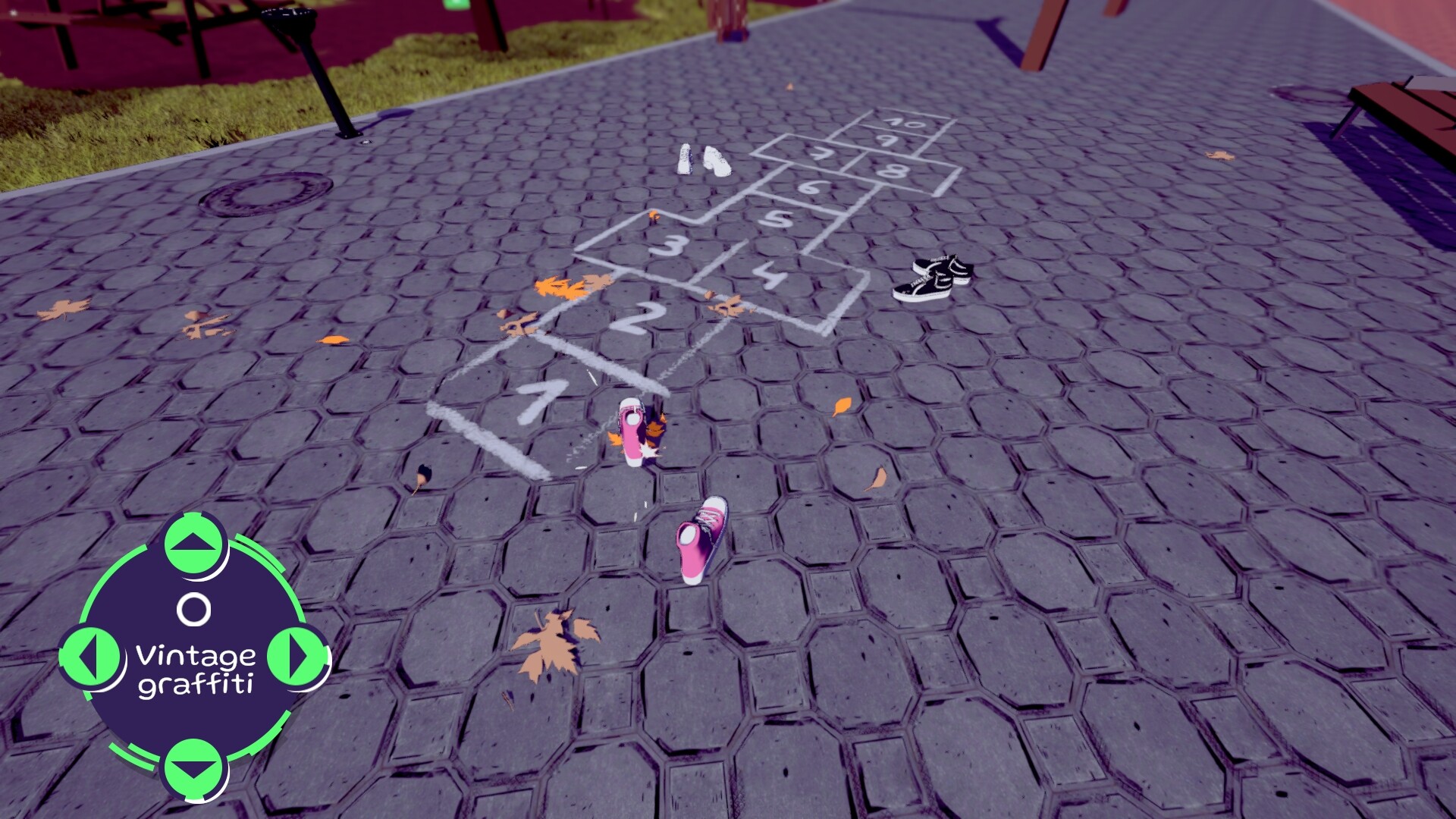 Скриншот из игры Bambas! - 18