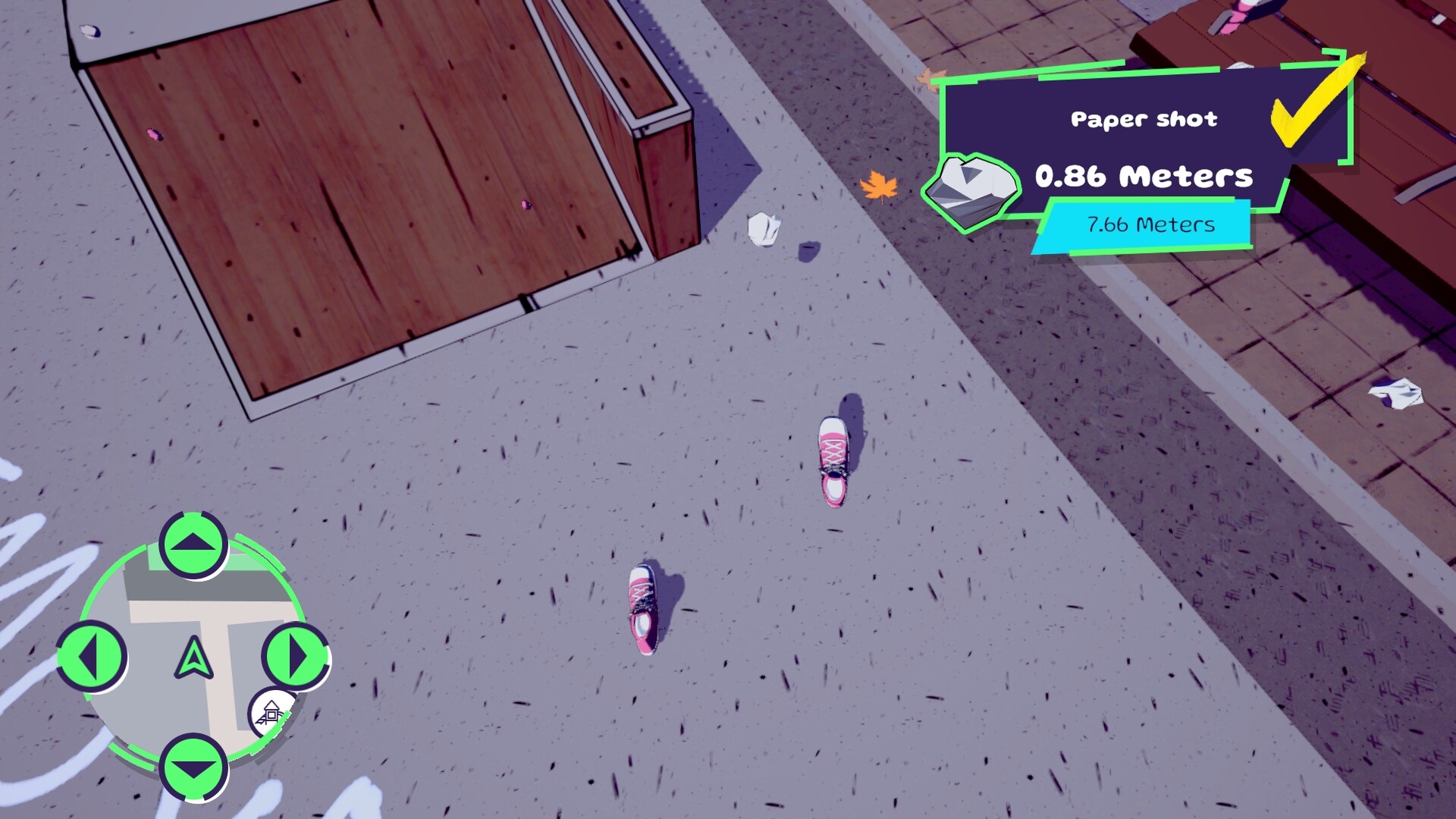 Скриншот из игры Bambas! - 6