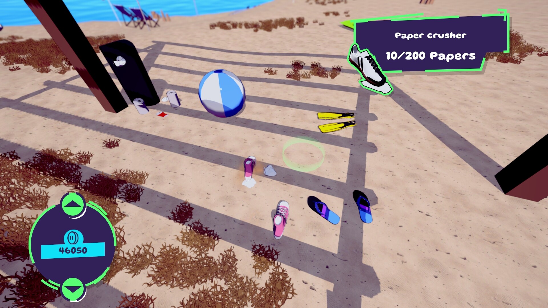 Скриншот из игры Bambas! - 14