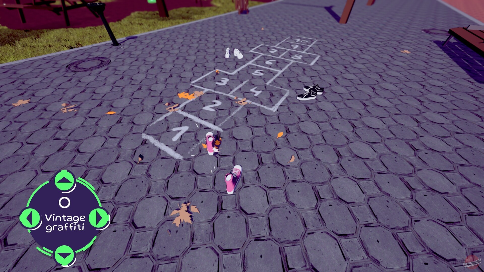 Скриншот из игры Bambas! - 13