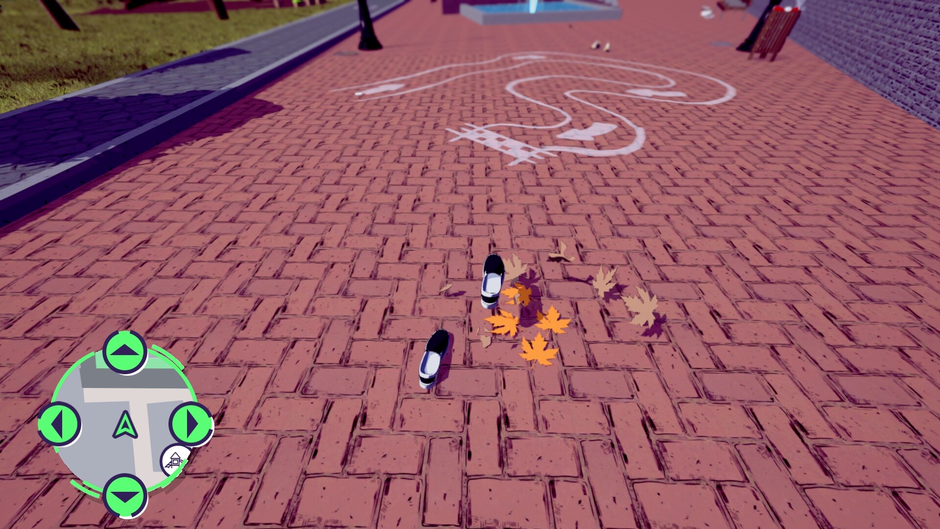 Скриншот из игры Bambas! - 1