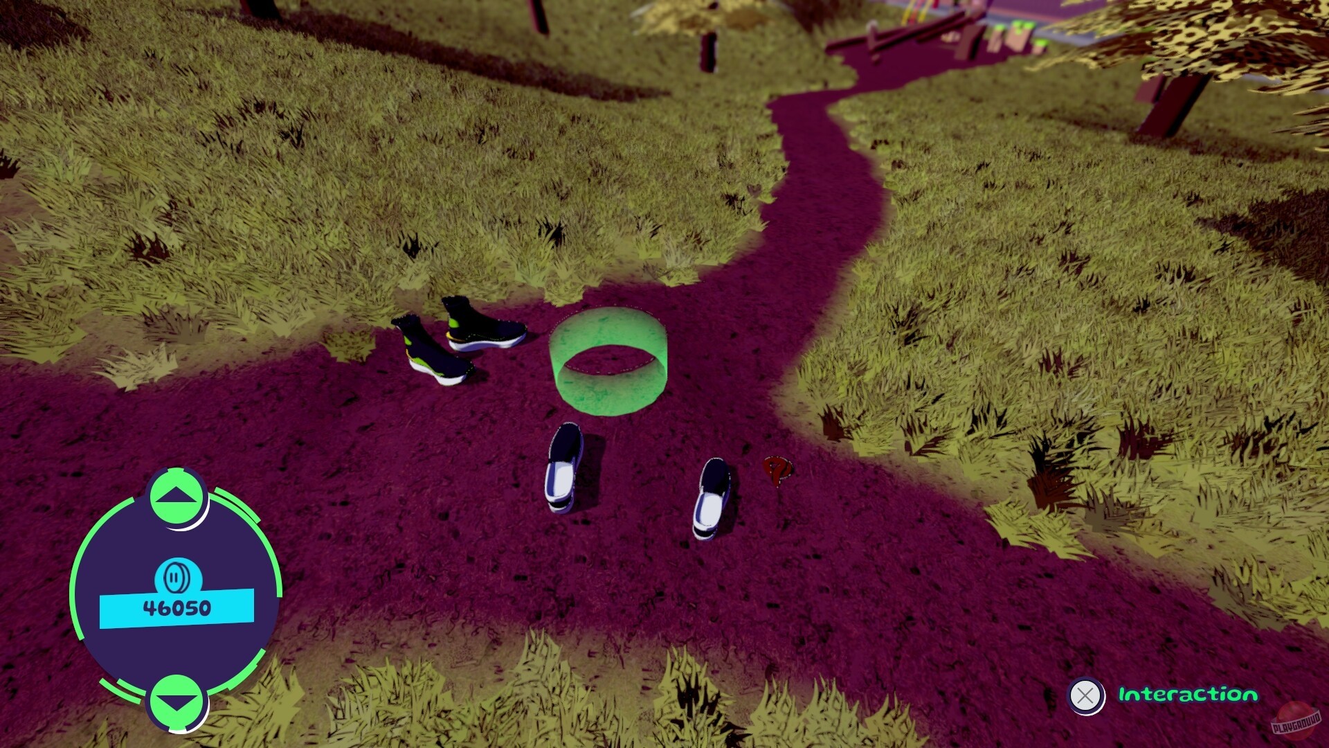 Скриншот из игры Bambas! - 5