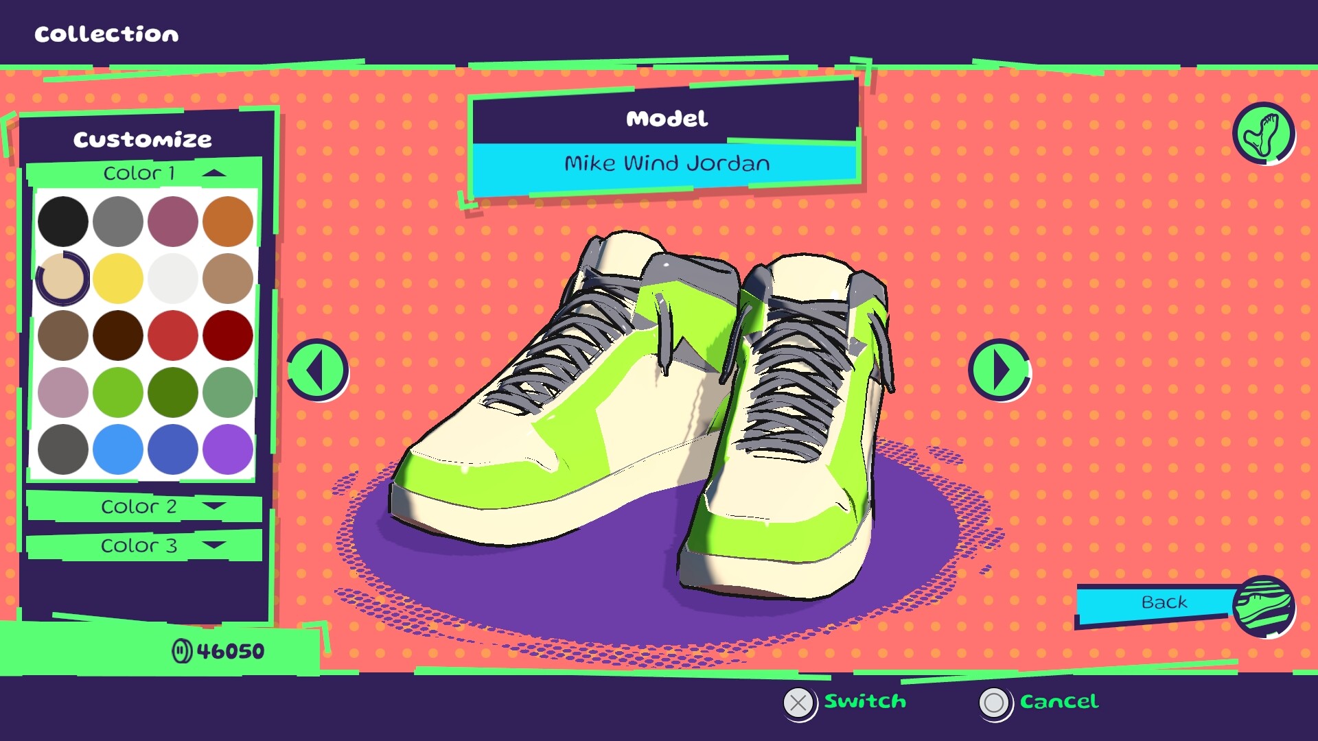 Скриншот из игры Bambas! - 12