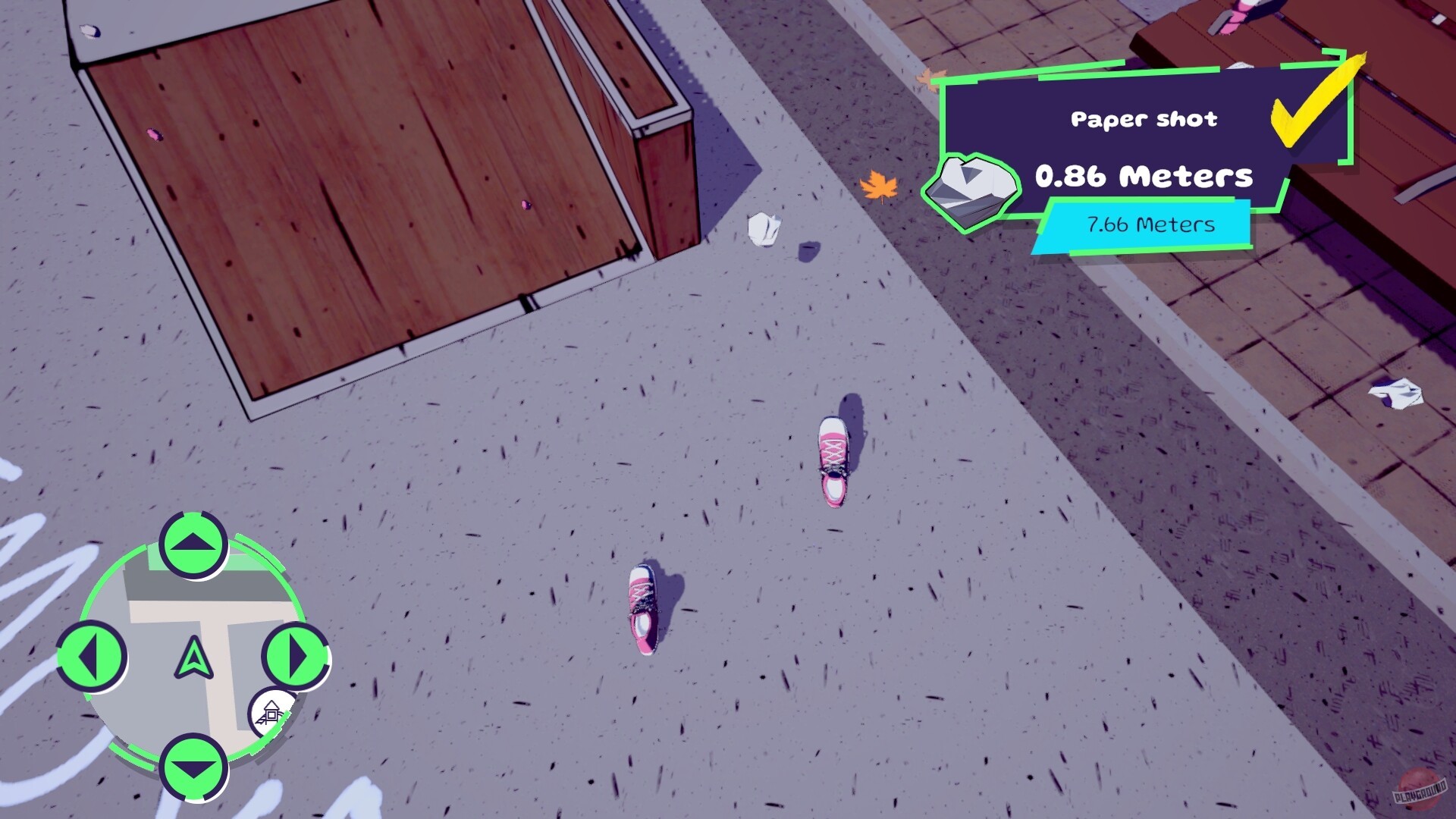 Скриншот из игры Bambas! - 19