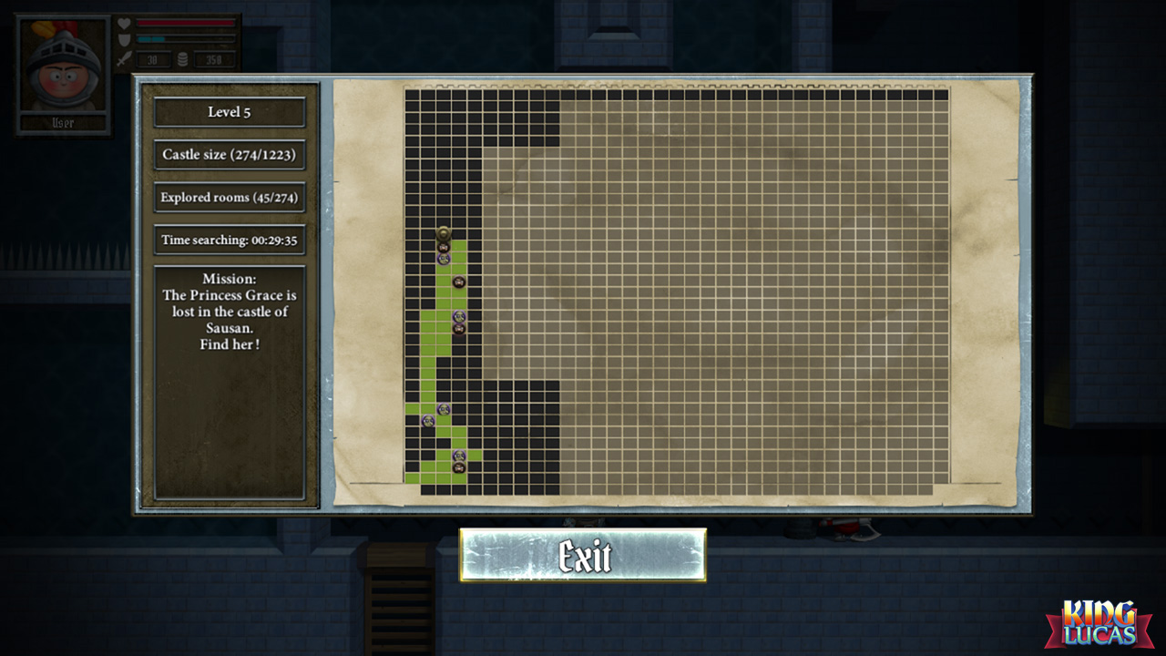 Скриншот из игры King Lucas - 27