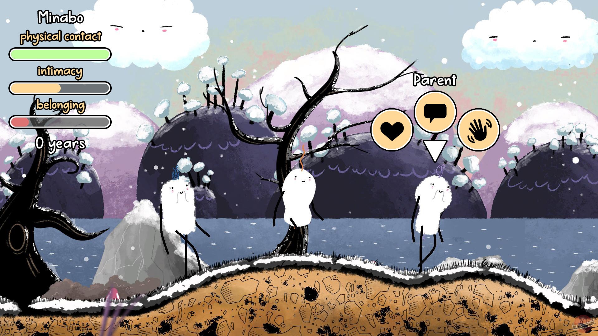 Скриншот из игры Minabo - A walk through life - 5