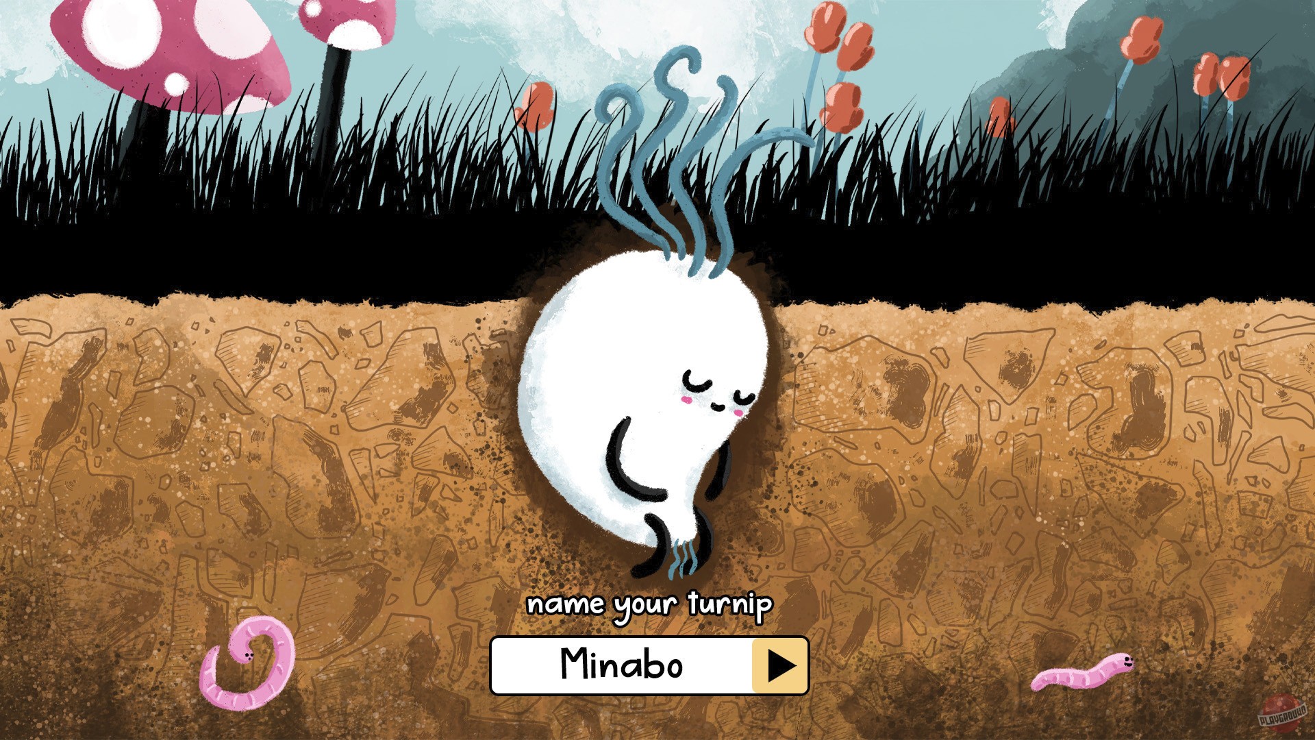 Скриншот из игры Minabo - A walk through life - 3