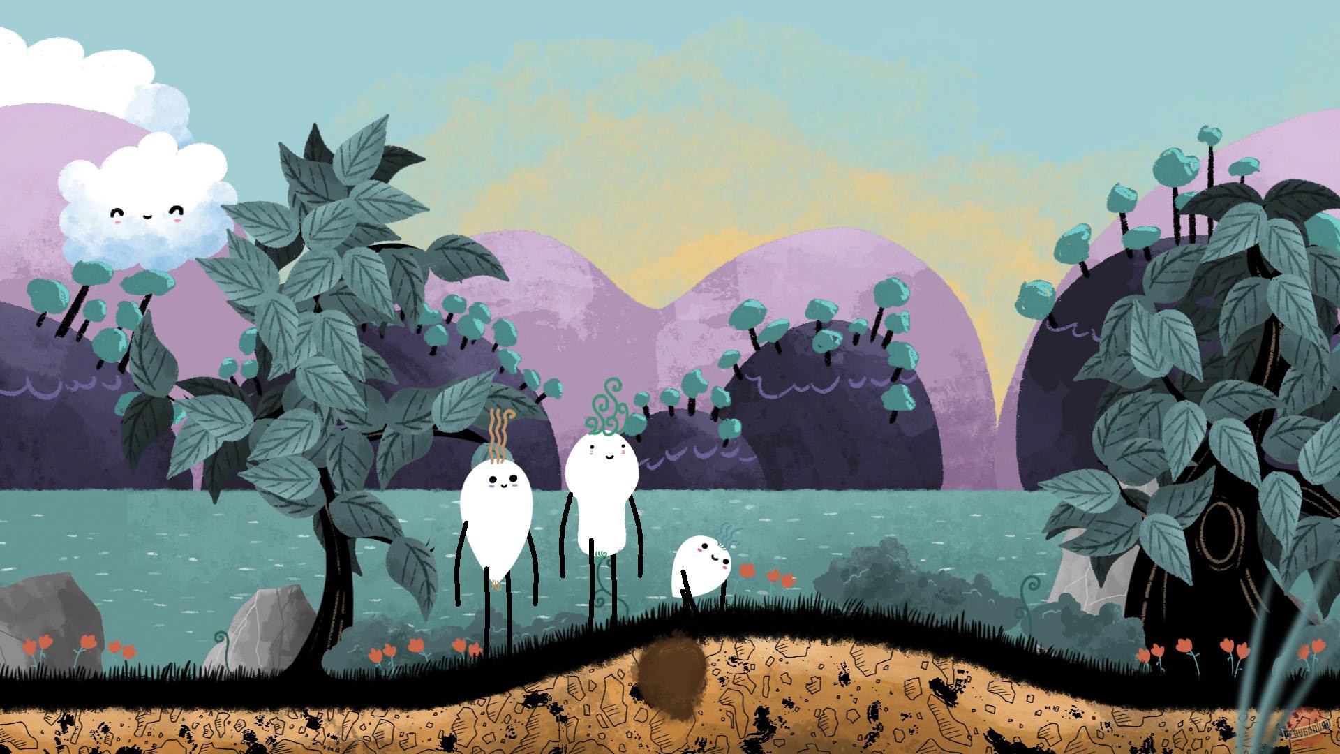 Скриншот из игры Minabo - A walk through life - 4