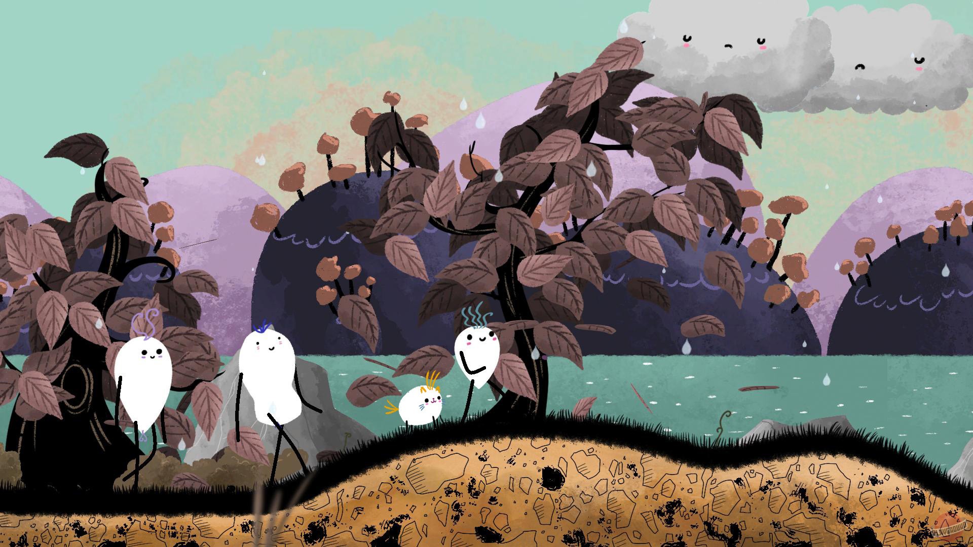 Скриншот из игры Minabo - A walk through life - 2