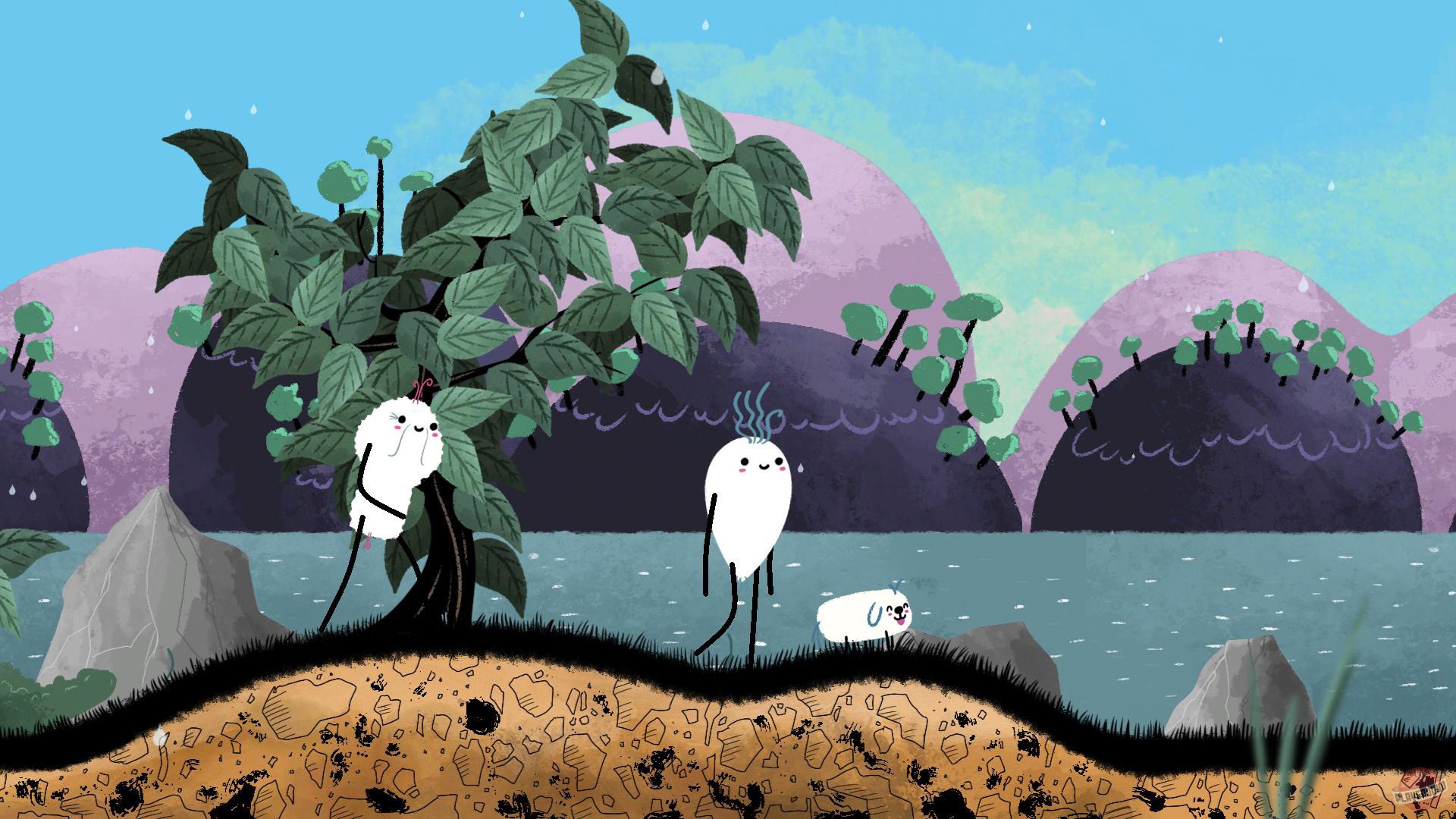 Скриншот из игры Minabo - A walk through life - 1