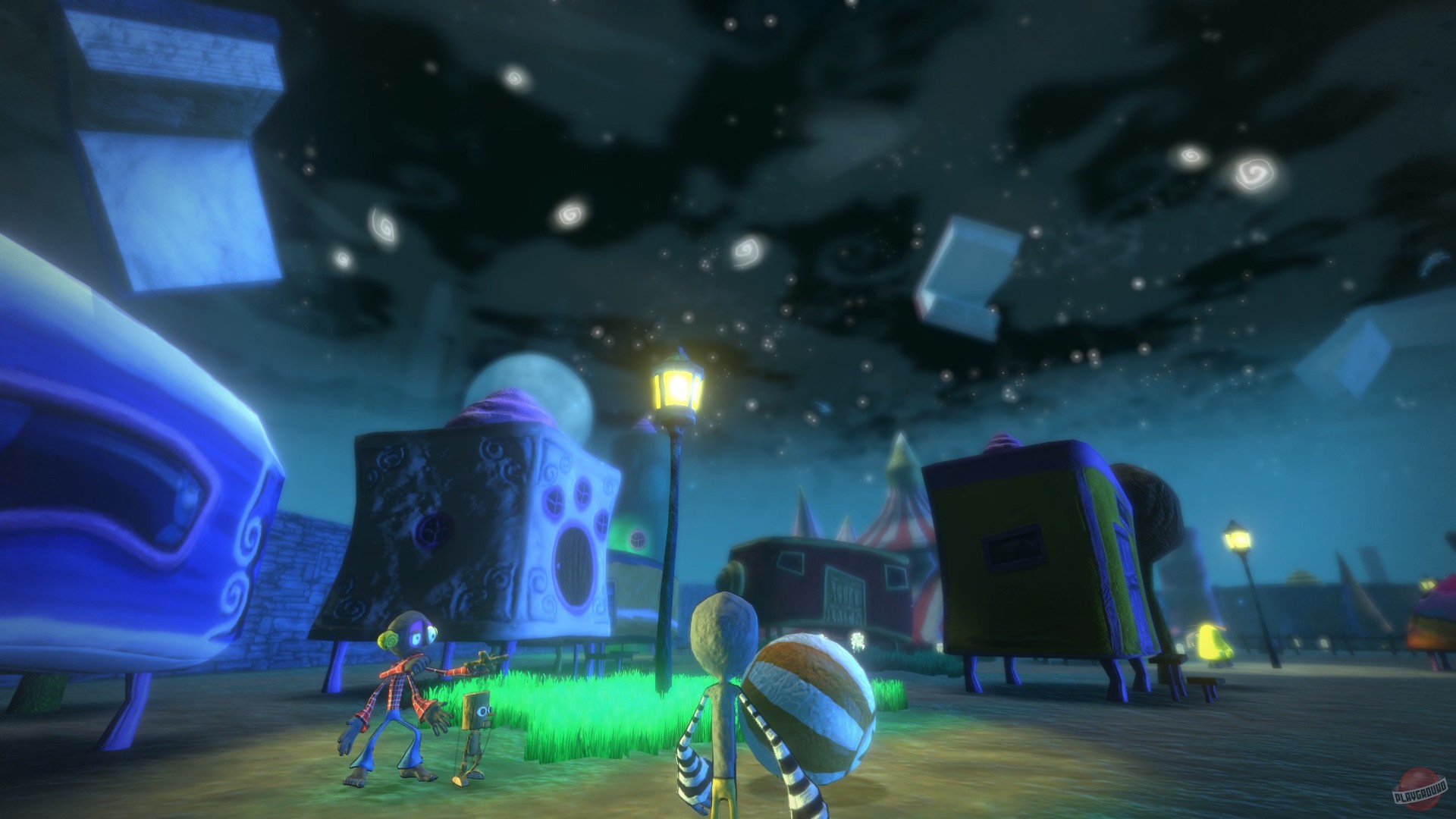 Скриншот из игры Onirike - 24