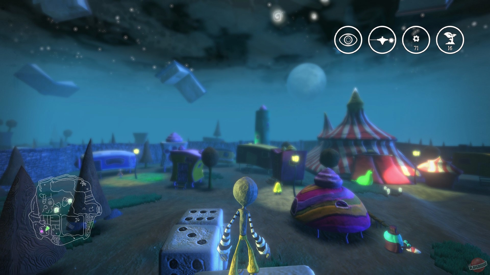 Скриншот из игры Onirike - 27