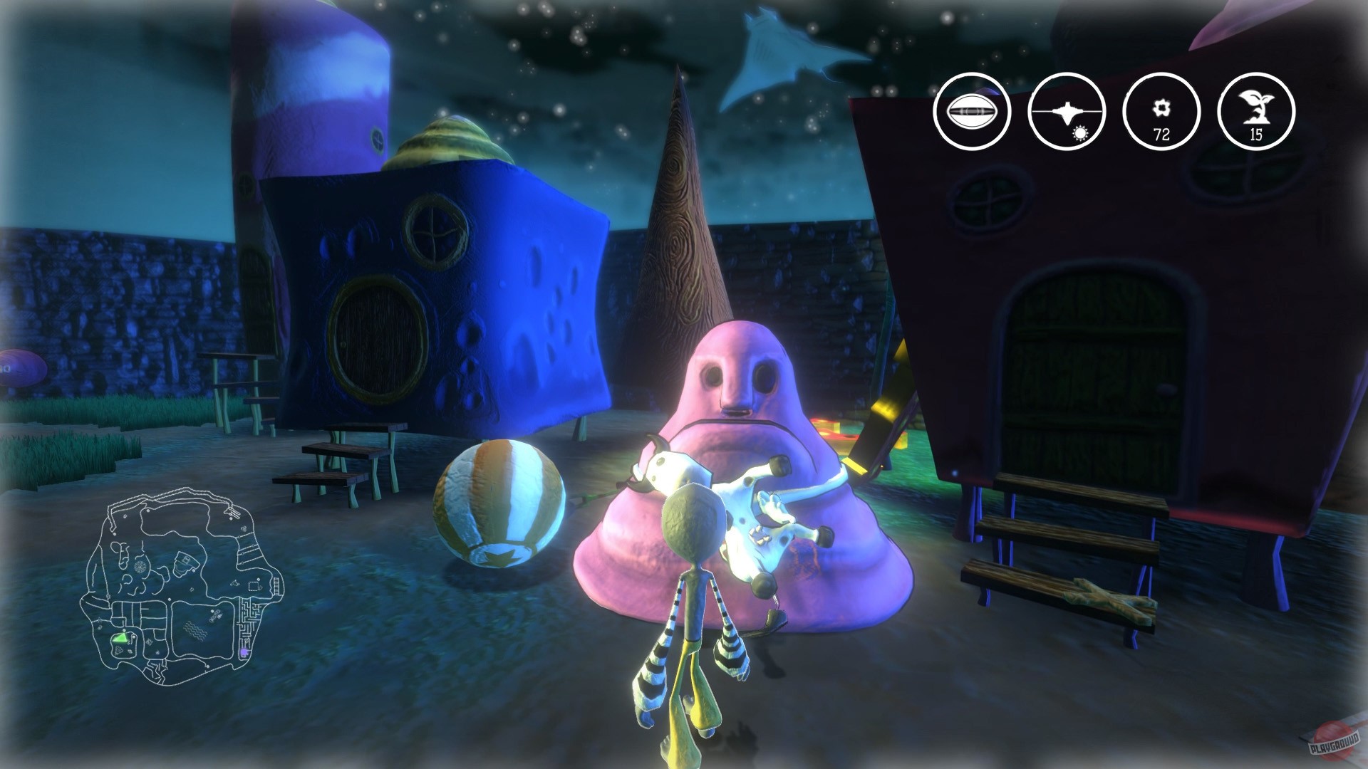 Скриншот из игры Onirike - 22