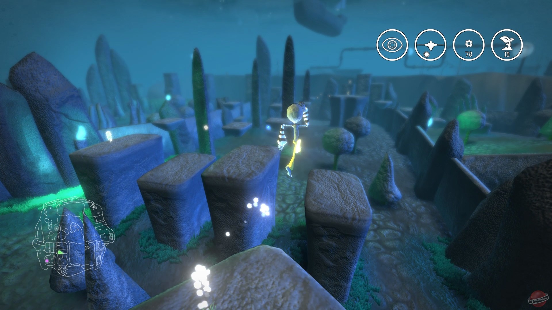 Скриншот из игры Onirike - 28