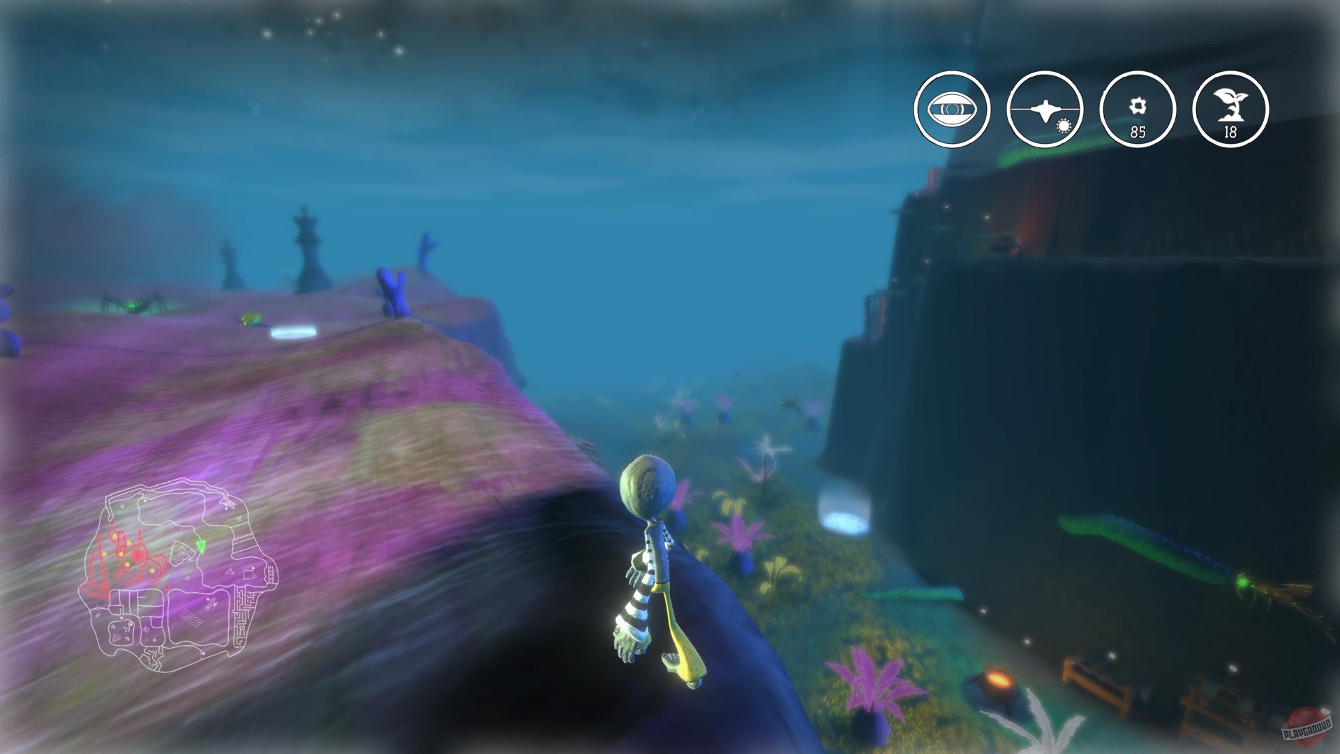 Скриншот из игры Onirike - 21