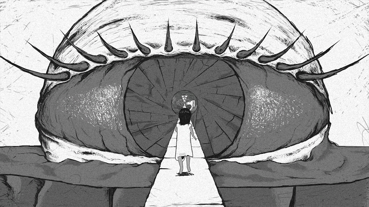 Скриншот из игры Path to Mnemosyne - 10