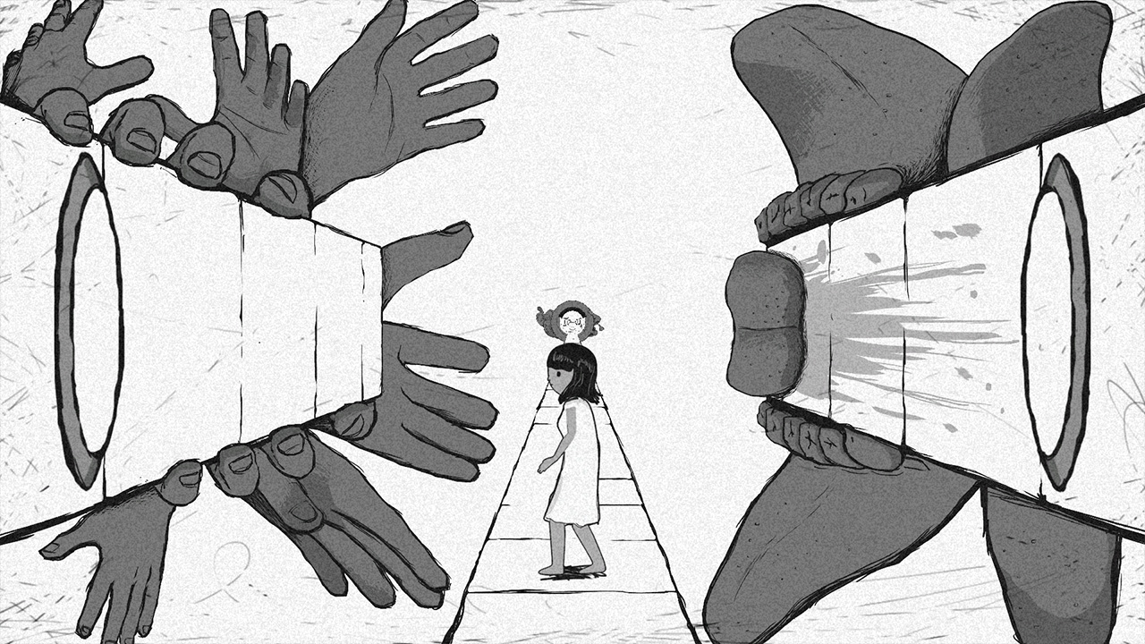 Скриншот из игры Path to Mnemosyne - 2