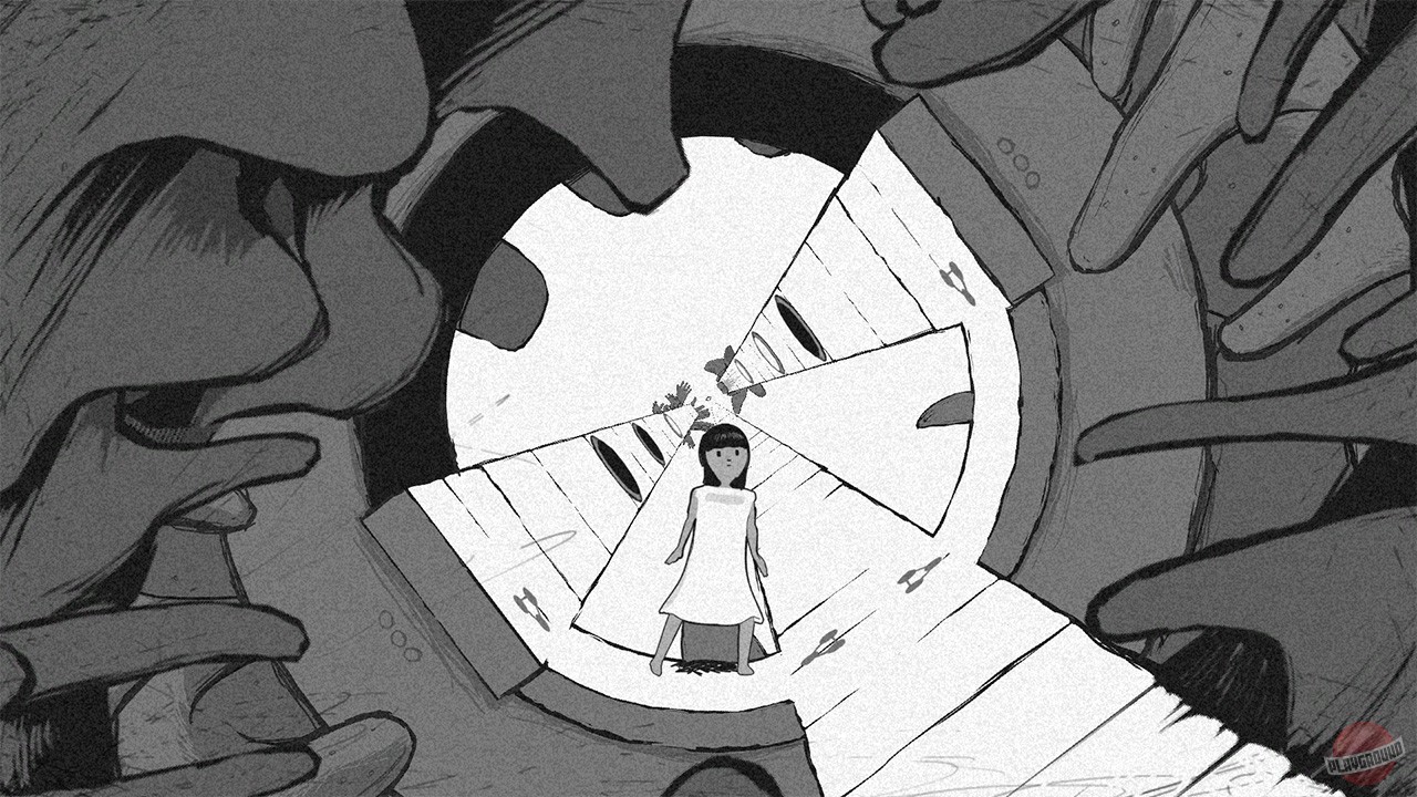 Скриншот из игры Path to Mnemosyne - 25