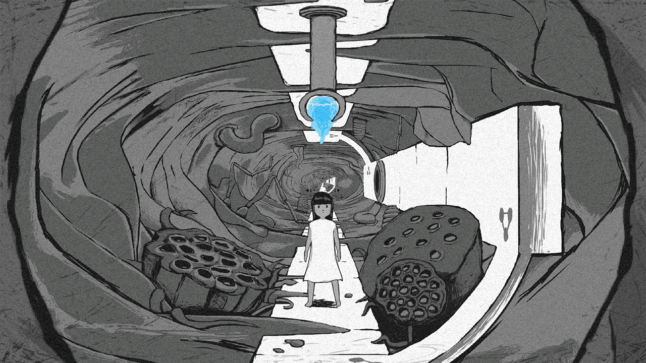 Скриншот из игры Path to Mnemosyne - 11