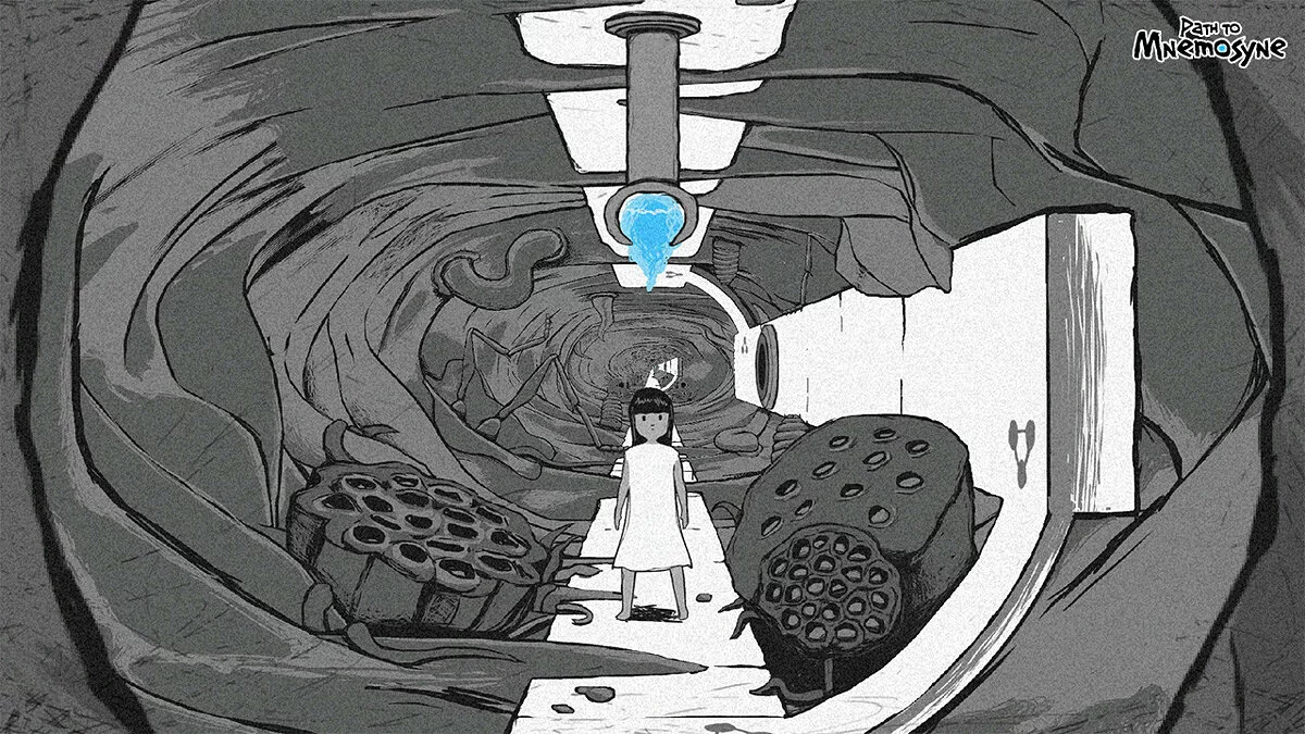 Скриншот из игры Path to Mnemosyne - 7