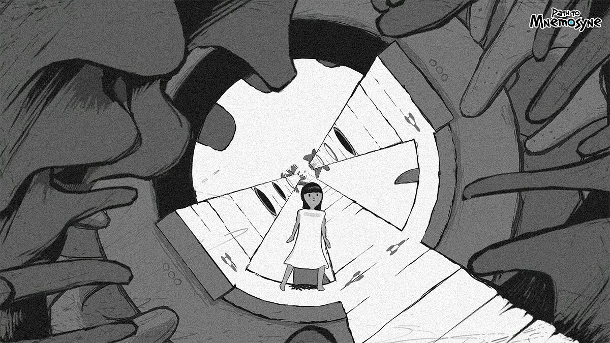 Скриншот из игры Path to Mnemosyne - 26