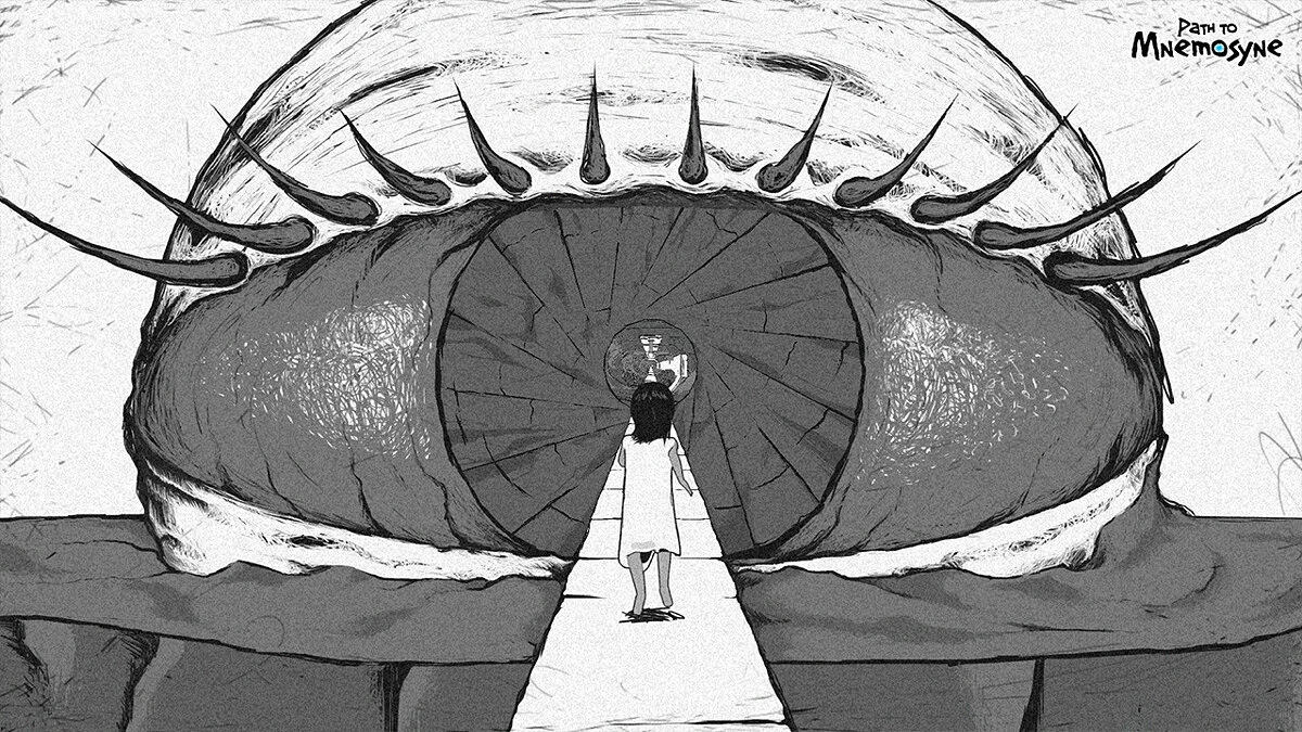 Скриншот из игры Path to Mnemosyne - 9