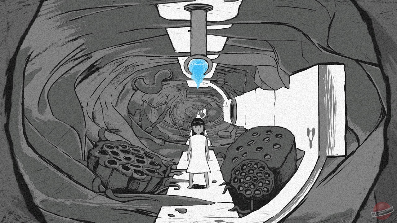 Скриншот из игры Path to Mnemosyne - 1