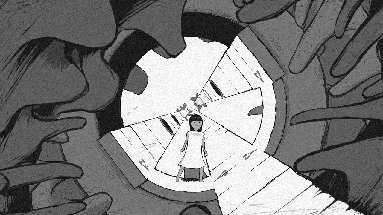 Скриншот из игры Path to Mnemosyne - 19