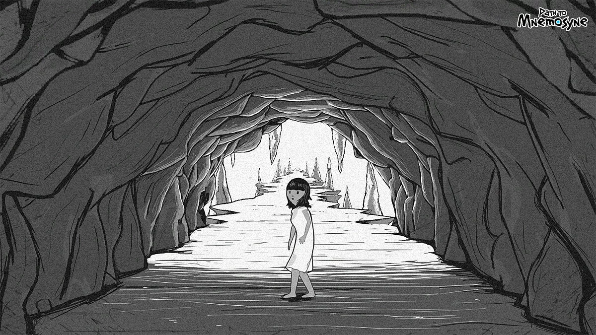 Скриншот из игры Path to Mnemosyne - 3