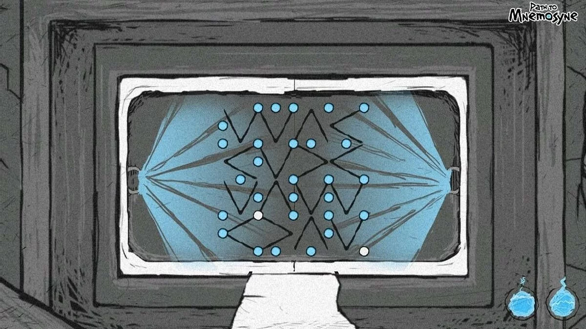 Скриншот из игры Path to Mnemosyne - 14