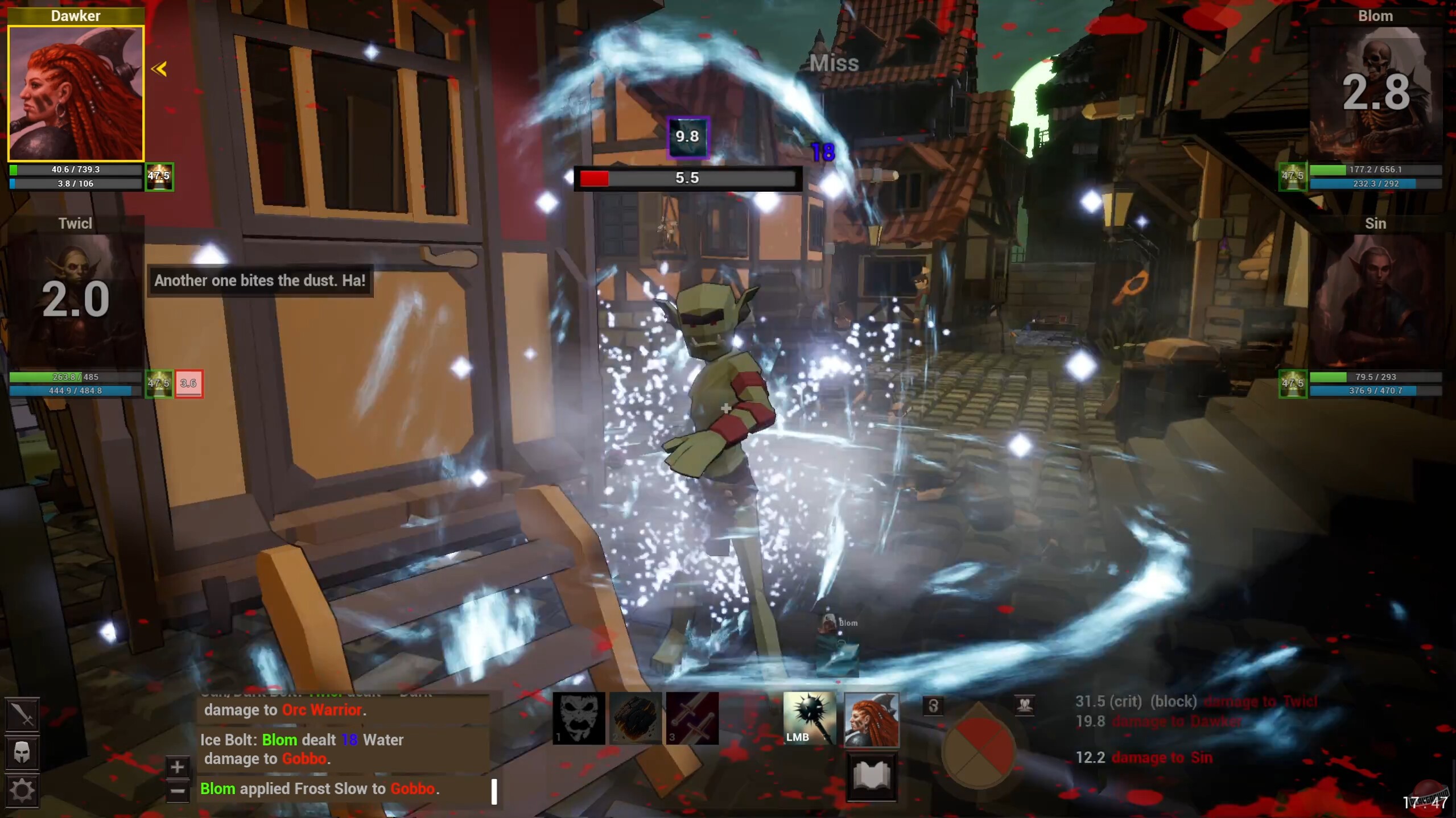 Скриншот из игры Titans of the Past - 1