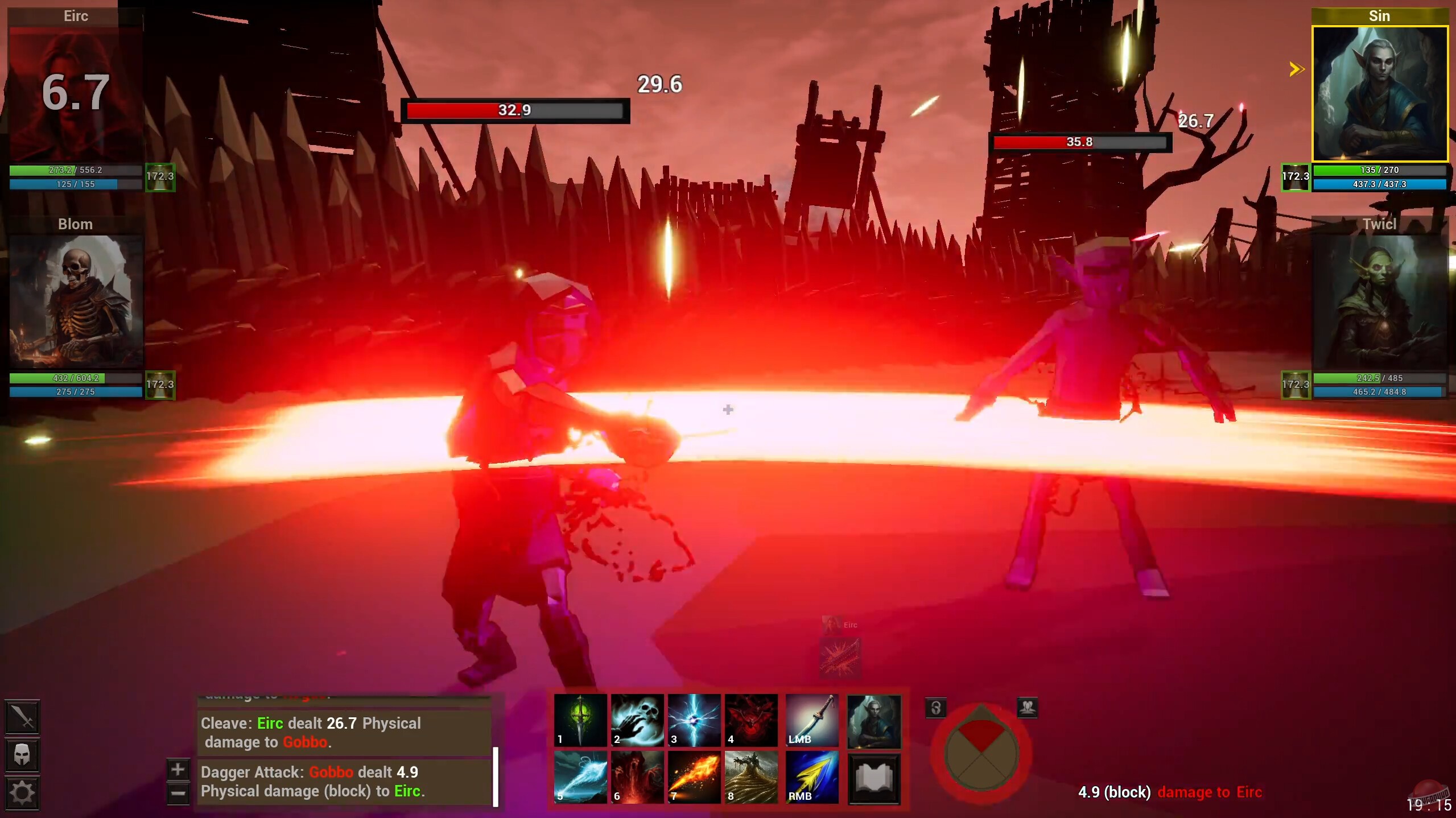 Скриншот из игры Titans of the Past - 5